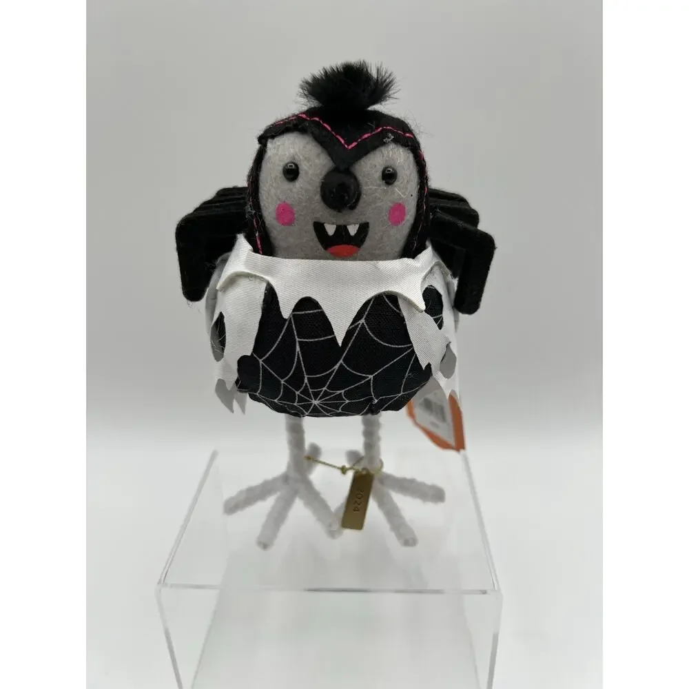Target Spritz Halloween & Día De Los Muertos Birds Featherly Friends LOT OF 7